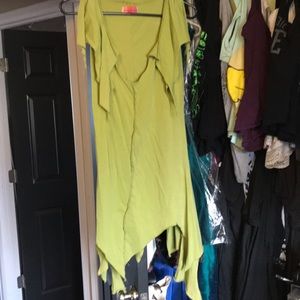 Funky Hippie Elf Cosplay dress size L